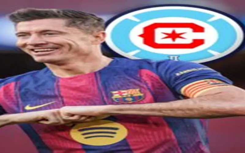 ليفاندوفسكي يقترب من الدوري الأميركي
