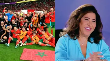 ليلى عبد اللطيف تصدم الجميع بتوقعاتها عن مشوار المنتخب المغربي في مونديال 2026
