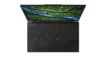 لينوفو تطلق جهاز ThinkPad جديدًا عالميًا بقياس 16 بوصة بمعالج Intel Panther Lake وذاكرة LPCAMM2