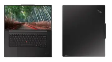 لينوفو تطلق رسميا حاسوبها المحمول الجديد ThinkPad T1g Gen 9 بمواصفات خارقة وشاشة متطورة