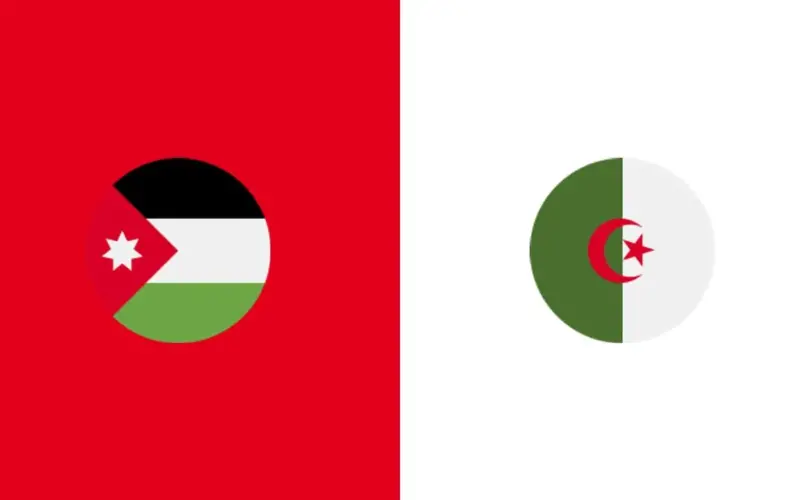 ما القنوات الناقلة لمباراة الأردن والجزائر في كأس العالم 2026؟ وكيف تشاهدها عبر الإنترنت؟