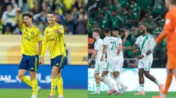 ما القنوات الناقلة لمباراة النصر والأهلي في دوري روشن السعودي 2025-2026؟ وكيف تشاهدها عبر الإنترنت؟