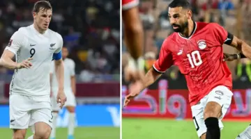 ما القنوات الناقلة لمباراة مصر ونيوزيلندا في كأس العالم 2026؟ وكيف تشاهدها عبر الإنترنت؟