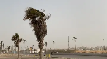 ما المتوقع بشأن حالة الطقس المتوقعة من الثلاثاء إلى السبت؟.. الأرصاد توضح
