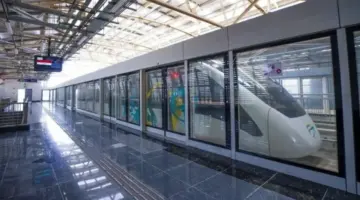 ما هي المواعيد الجديدة لتشغيل مونوريل شرق النيل؟
