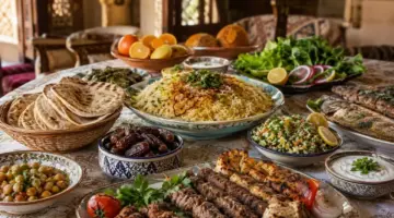 ماذا يأكل السعوديون؟ دراسة وطنية تربط الغذاء بالأمراض المزمنة – أخبار السعودية