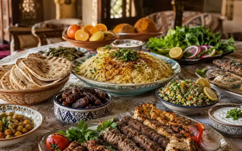 ماذا يأكل السعوديون؟ دراسة وطنية تربط الغذاء بالأمراض المزمنة – أخبار السعودية