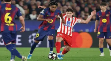 ماذا يحتاج برشلونة للتتويج بالدوري الإسباني بعد تعادل ريال مدريد؟