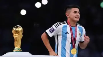 ماركا: أهلي جدة قدم عرضا مغريا للتعاقد مع ألمادا                                يرغب نادي أهلي جدة السعودي في تعزيز صفوفه تحضيرا للموسم الجديد.                الأربعاء، 24 يونيو 2026 – 20:11