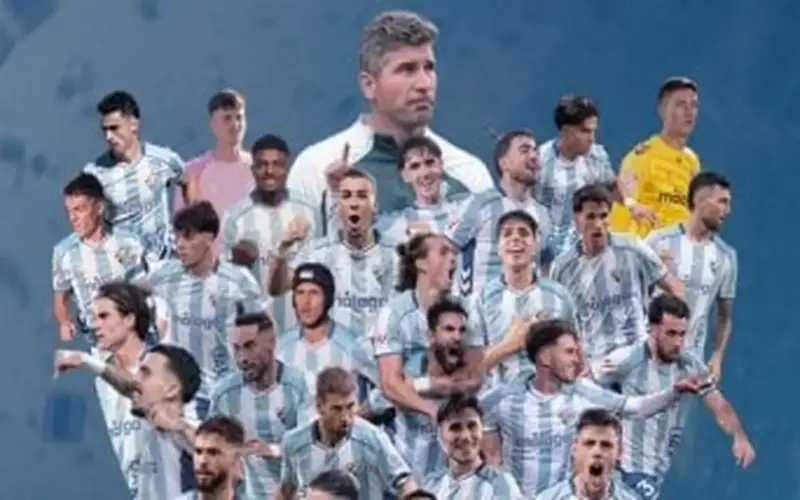مالقة يعود إلى الدوري الإسباني بعد غياب 8 أعوام