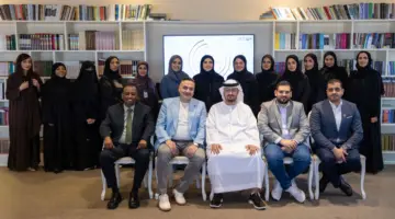 مالية الشارقة تعزز ثقافة المعرفة والحوار بين الجهات الحكومية