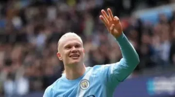 مانشستر سيتى يصعد أزمة هالاند مع ريال مدريد