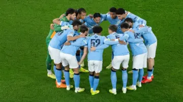 مانشستر سيتي يجني 208 آلاف دولار يومياً من كأس العالم