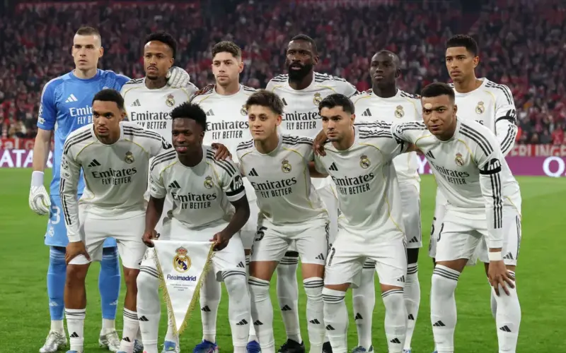 مانشستر سيتي يجهز 90 مليونا لضم نجم ريال مدريد