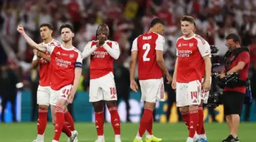 مانشستر يونايتد وآرسنال يصارعان سان جيرمان على صفقة بـ80 مليون إسترليني