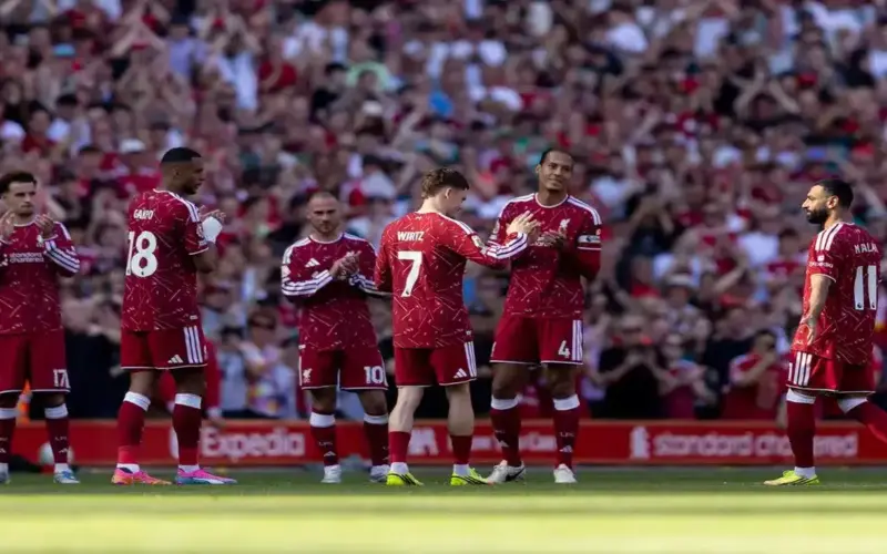 متحديًا كبار أوروبا.. ليفربول يُصر على ضم جوهرة الدوري الألماني