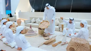 متحف زايد الوطني يحتفي باليوم العالمي للبيئة وسط «تجارب مستدامة»