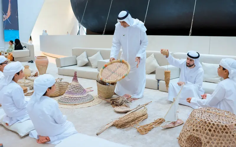 متحف زايد الوطني يحتفي باليوم العالمي للبيئة وسط «تجارب مستدامة»
