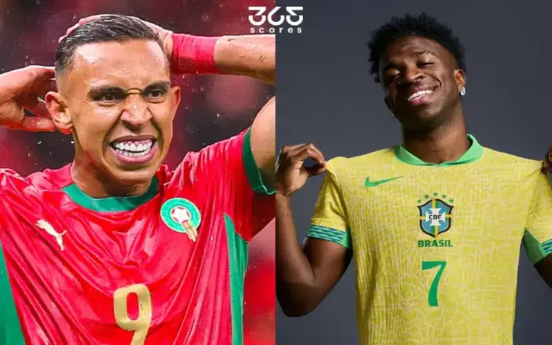 مجانًا.. قناة مفتوحة تنقل مباراة المغرب والبرازيل في كأس العالم 2026