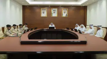 مجلس أكاديمية الشارقة للعلوم الشرطية يعتمد فتح باب القبول والتسجيل