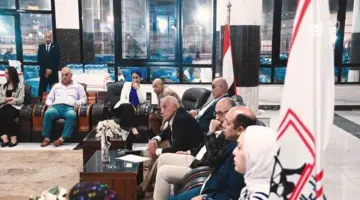 مجلس الزمالك يشكر الرئيس السيسي بعد حل أزمة الأرض.. ويعلن 3 قرارات