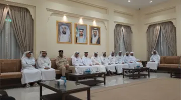 مجلس ضاحية الرحمانية يعزز الوعي المجتمعي بمبادرة أمن بيتك