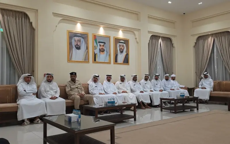مجلس ضاحية الرحمانية يعزز الوعي المجتمعي بمبادرة أمن بيتك