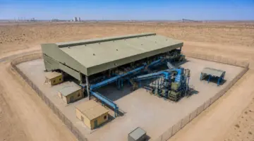 مجموعة تدوير تعزز البنية التحتية للاقتصاد الدائري في العين عبر تحديث منشأة استعادة المواد بطاقة معالجة 400 ألف طن سنوياً