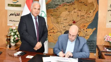 محافظ الفيوم يعتمد نتيجة الشهادة الإعدادية بنسبة نجاح 73,45%