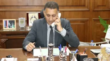 محافظ القليوبية يعتمد نتيجة الشهادة الإعدادية بنسبة نجاح 73.46%