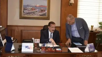محافظ بورسعيد يعتمد تنسيق القبول بالصف الأول الثانوي