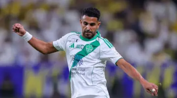 محرز في مهب الريح.. الأهلي يخلف وعده ويطرد ساحر العرب!