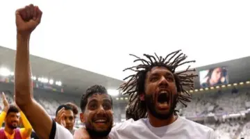 محمد النني يعلق على تأهل منتخب مصر لدور 32 من مسابقة كأس العالم