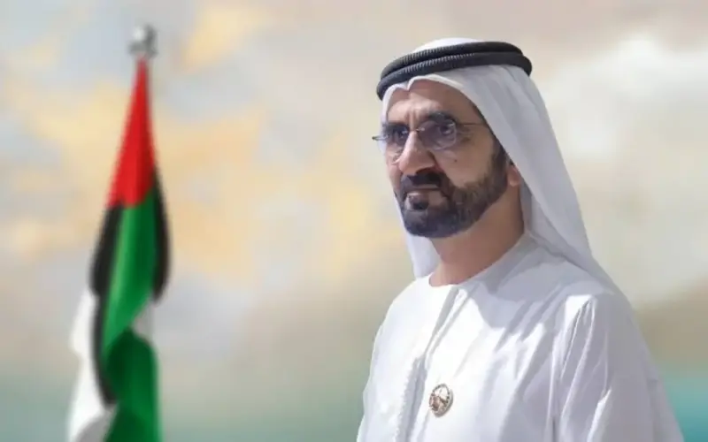 محمد بن راشد يصدر قانوناً بشأن هيئة تنمية المجتمع في دبي