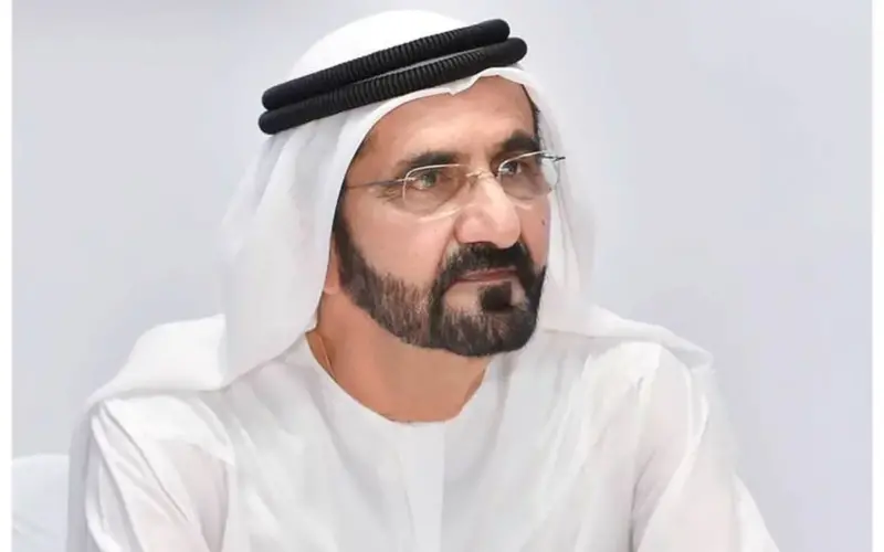 محمد بن راشد يصدر قانوناً بشأن هيئة تنمية المجتمع في دبي