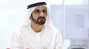 محمد بن راشد يعيد تشكيل مجلس إدارة «دبي العقارية» برئاسة مكتوم بن محمد