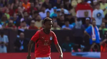 محمد صلاح سر إنهاء أزمة هيثم حسن في مباراة مصر وإيران بكأس العالم