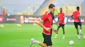 محمد عنتر يعلن رحيله عن صفوف المقاولون: كنت جزءا في صعود الذئاب للدوري