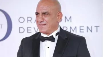 محمد لطفي: أتمنى وصول منتخب مصر للنهائيات.. واسألوا ليلى عبد اللطيف عن التوقعات