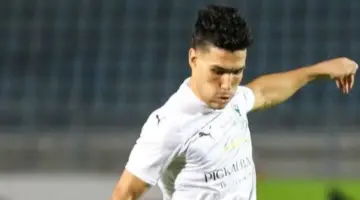 محمد مخلوف يوضح أسباب تألقه مع المصري وحصد كأس عاصمة مصر