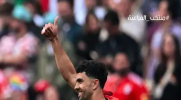 محمود صابر: حققنا إنجازا تاريخيا بالمونديال.. وإصابة فتوح في الخلفية