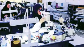مختبر دبي المركزي يستحدث 9 فحوص جديدة في الربع الأول