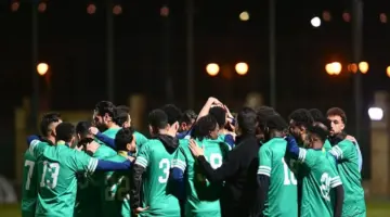 مدافع الأهلي السابق إلى الاتحاد السكندري لمدة 4 مواسم رسميا