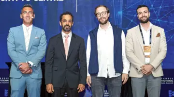مذكرة تعاون في التمويل القائم على الترميز الرقمي