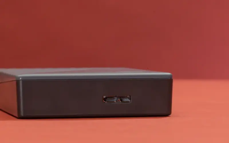 مراجعة WD My Passport Works with USB-C بسعة 6TB – 25H