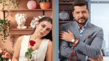 مسلسل حب على ورق النسخة العربية لـ أنت أطرق بابي يتصدر التريند فور عرضه ويجمع بين هيا مرعشلي وأنس طيارة في مواجهة كوميدية نارية