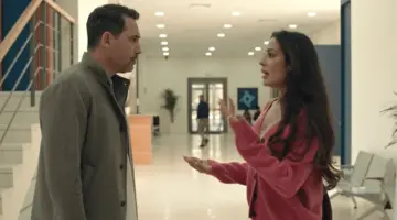 مسلسل ممكن الحلقة 10.. زياد يبتعد عن نور
