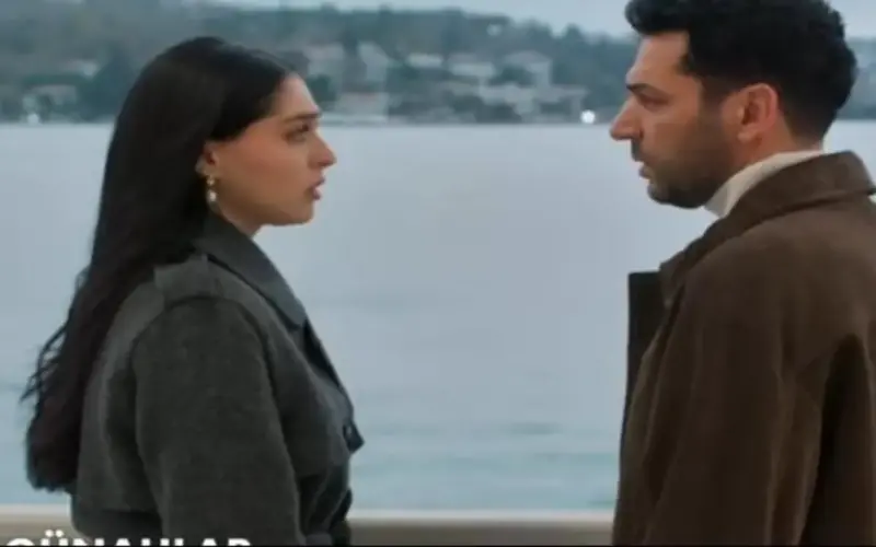 مسلسل ورد وذنوب الحلقة 32 مترجمة.. مواعيد العرض وأبرز الأحداث