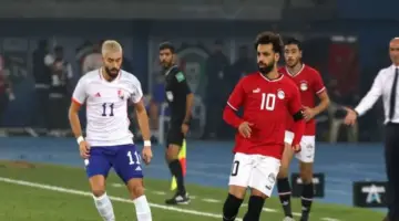 مشاهدة اللقاء مجانا.. قناة مفتوحة جديدة تعلن إذاعة مباراة مصر وبلجيكا