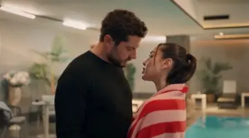 مشاهدة مسلسل حب على ورق الحلقة 10 بجودة عالية.. غيرة أوس تشعل الأحداث